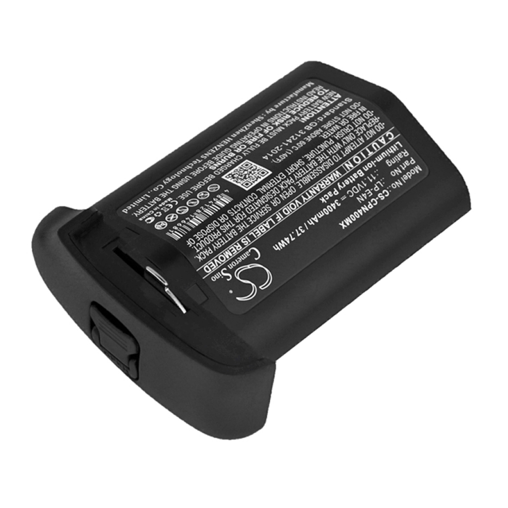 Batterij voor camera Canon CS-CPN400MX