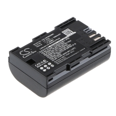 Compatibele batterijvervanging voor Tether tools LP-E6N,LP-E6NH