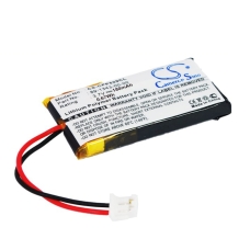 Compatibele batterijvervanging voor Vxi BlueParrot 80-7428-01-00,80-7927-00-00,89-1343-00-00,BT190545,BT191545