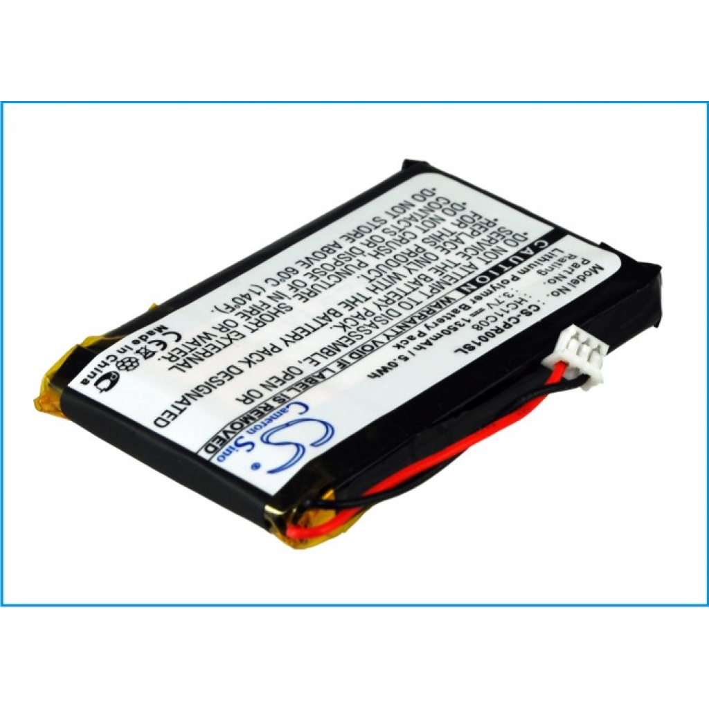 Batterijen Vervangt HC11C08