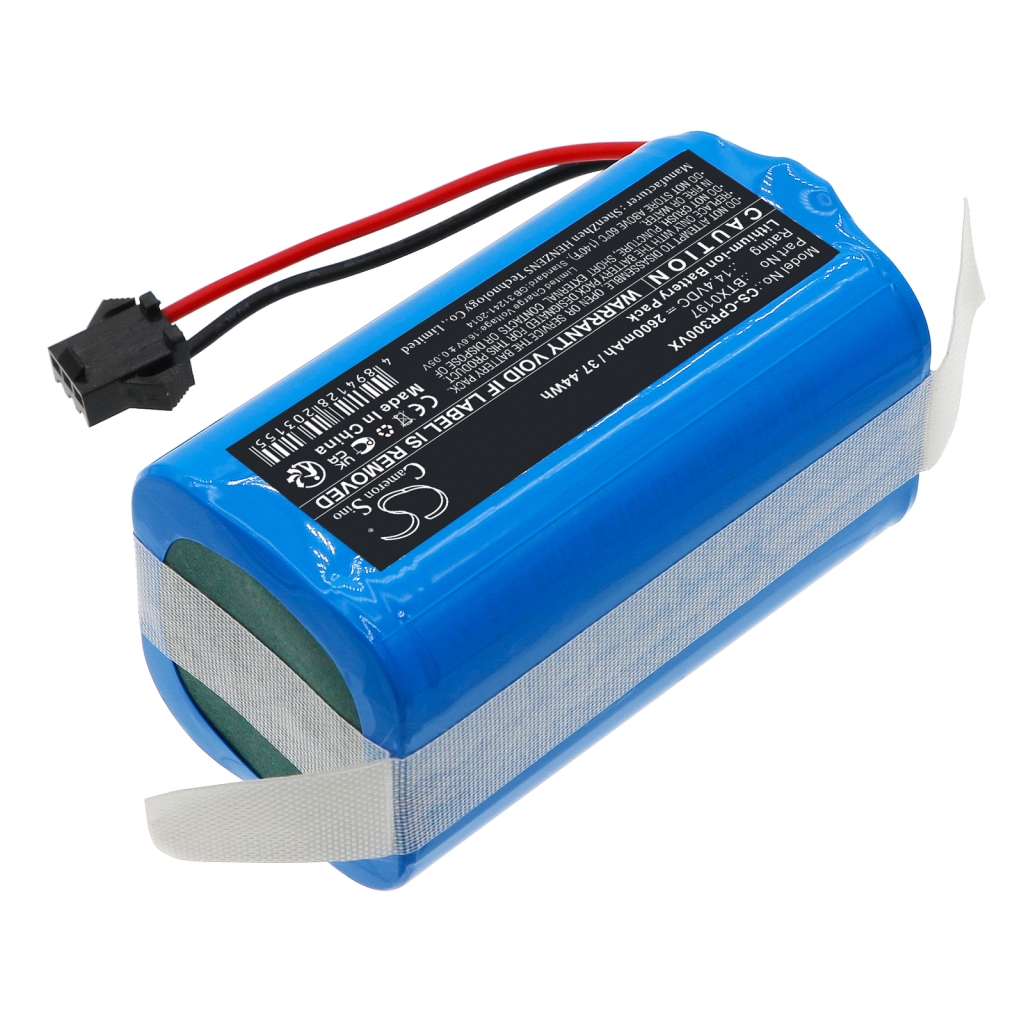 Batterijen Vervangt ES0480550L