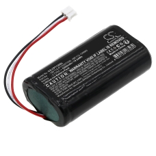 Compatibele batterijvervanging voor Calamp 1BF112-135665,1BF112-P11204730N