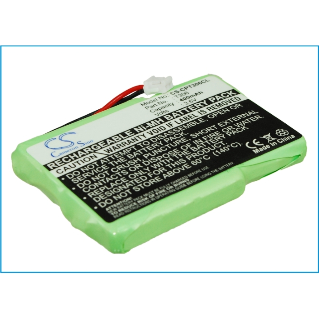 Draadloze telefoon batterij Sagem SLT10 (CS-CPT306CL)