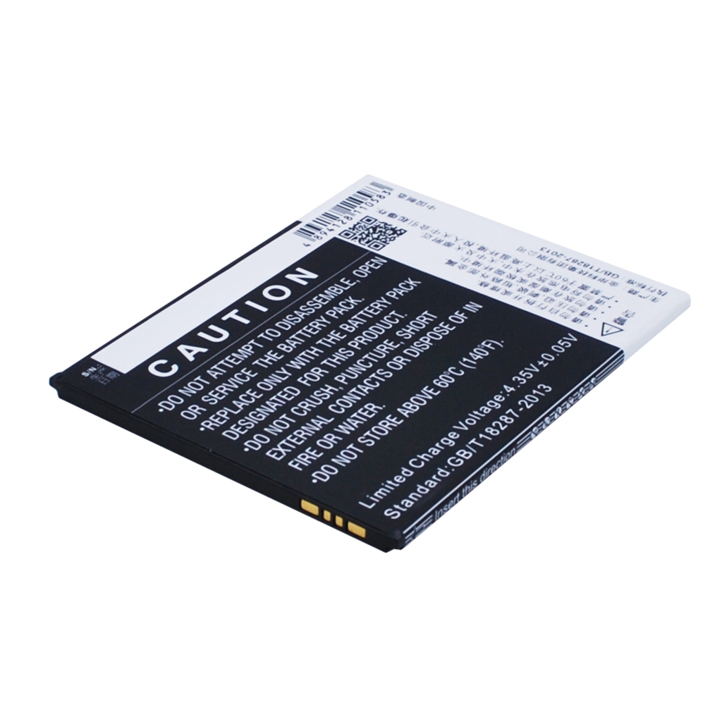 Batterij voor mobiele telefoon Coolpad CS-CPV100SL