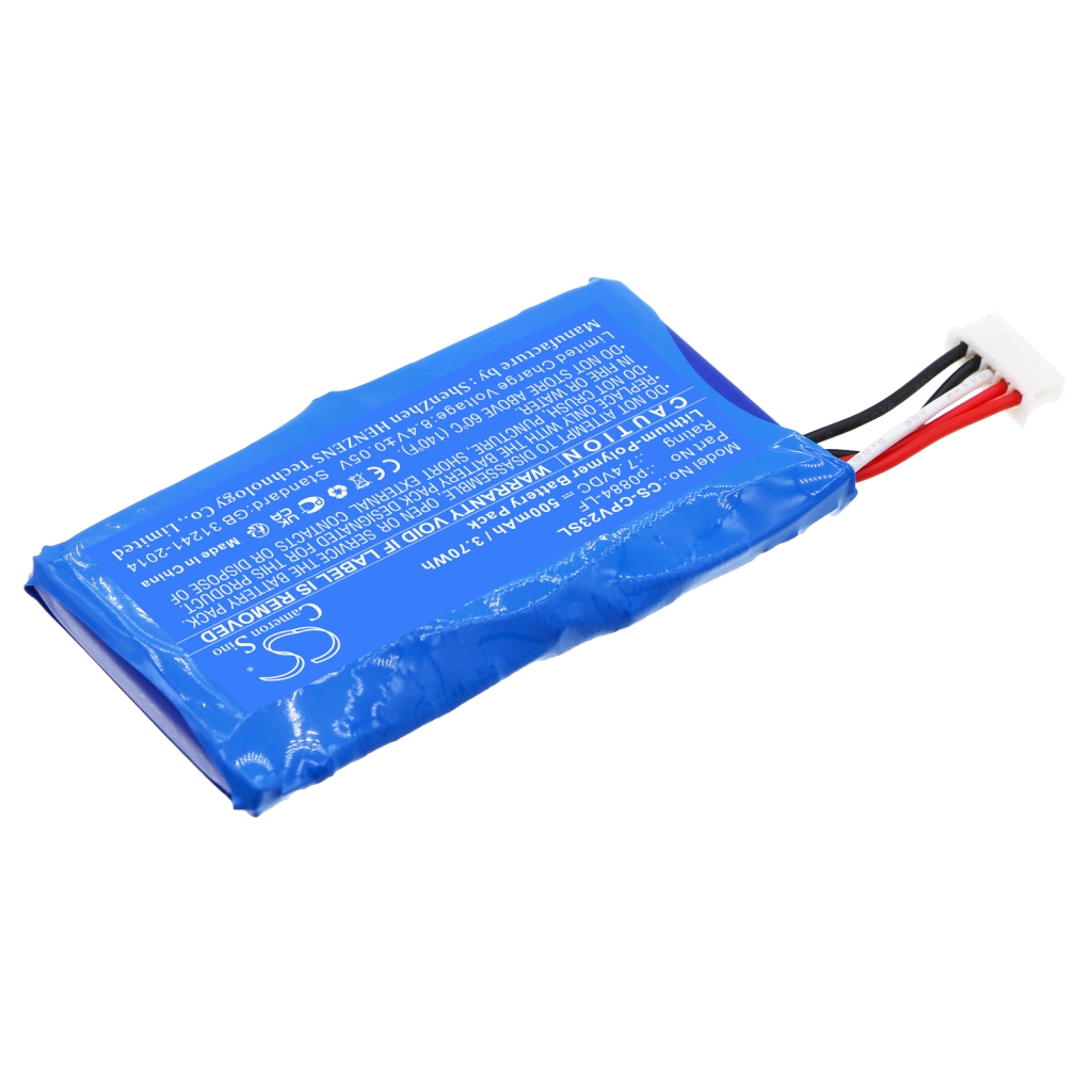 Notebook batterij Canon CS-CPV23SL