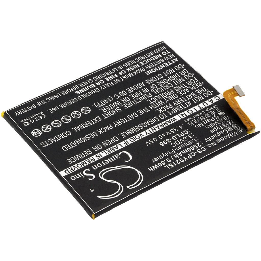 Batterij voor mobiele telefoon Coolpad CS-CPY921SL