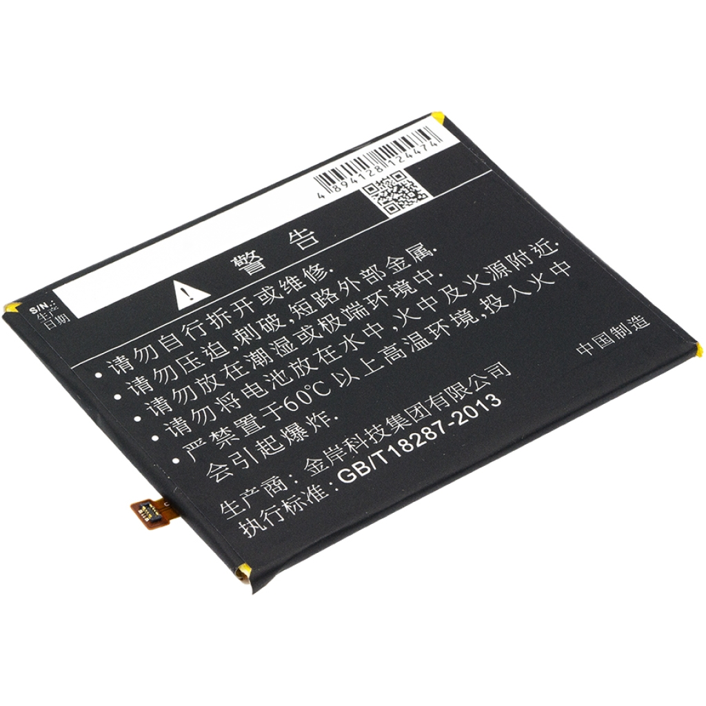 Batterij voor mobiele telefoon Coolpad CS-CPY921SL