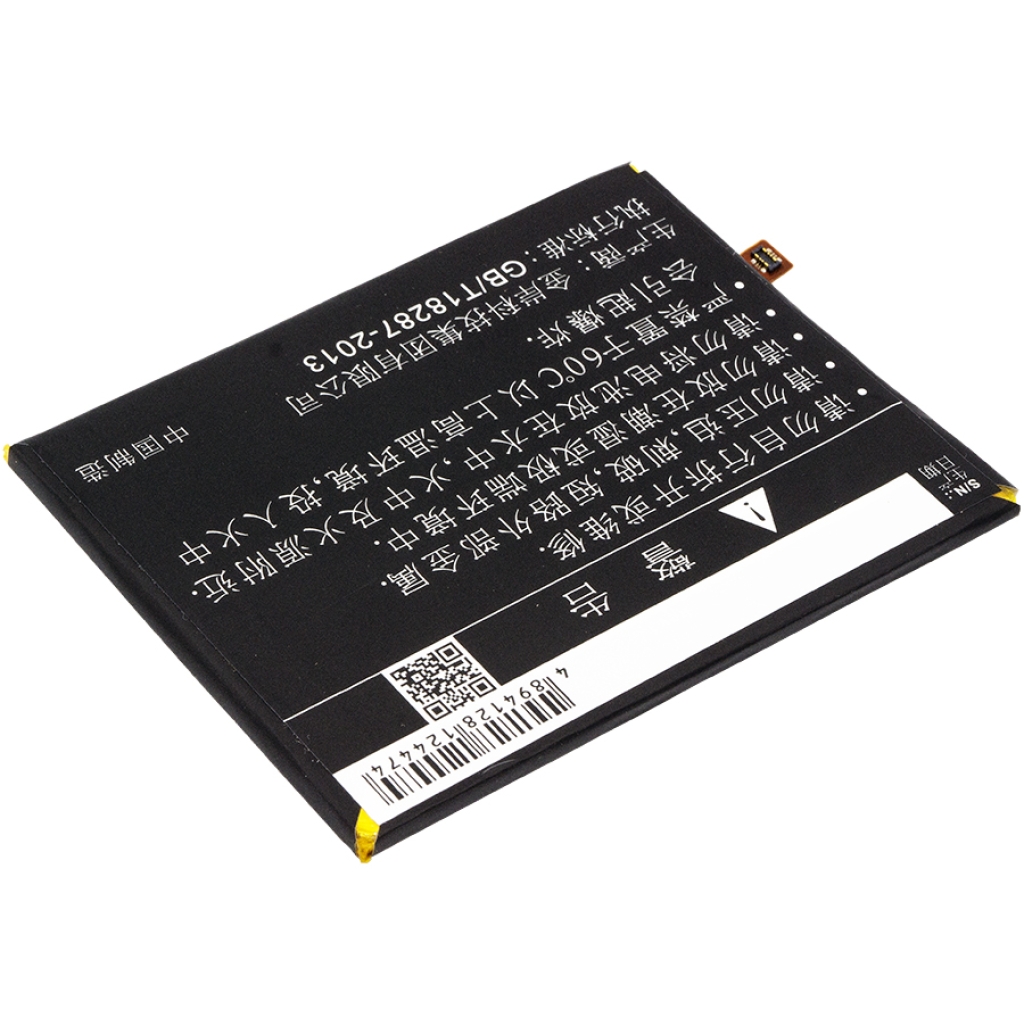 Batterij voor mobiele telefoon Coolpad CS-CPY921SL