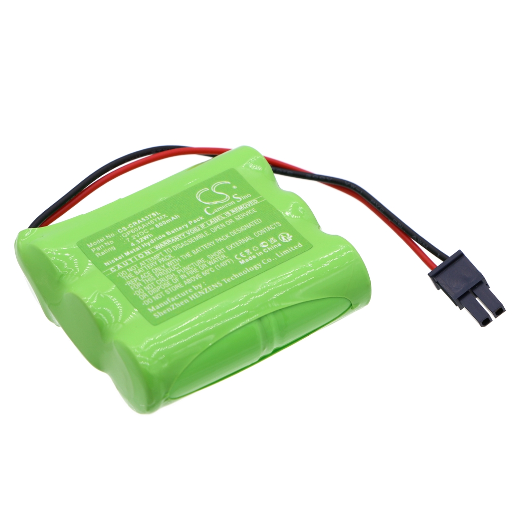 Batterijen Vehicle Alarm Battery CS-CRA537SL