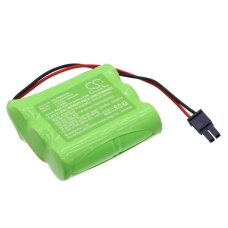 Compatibele batterijvervanging voor COBRA GP60AAH6YMX