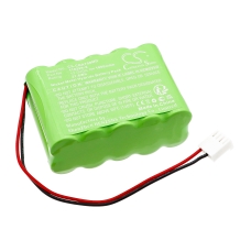 Compatibele batterijvervanging voor Codan 110299-X