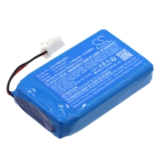 Compatibele batterijvervanging voor COBRA ACE404567