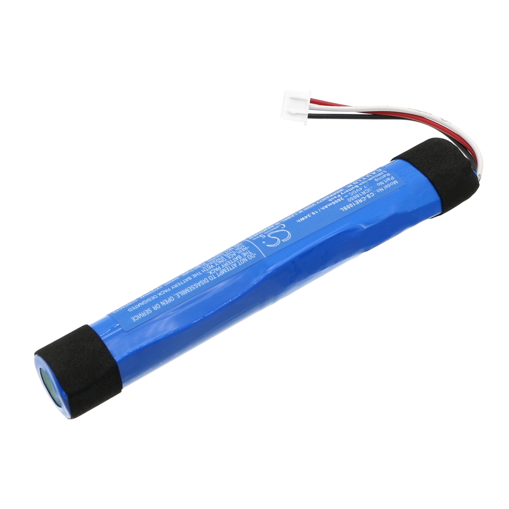 Compatibele batterijvervanging voor Cleer ICR18650