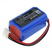 CS-CRE103MD<br />Batterijen voor   vervangt batterij HX-18650-14.4-2000