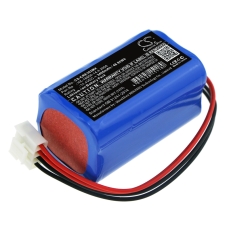 Compatibele batterijvervanging voor Carewell HX-18650-14.4-2000