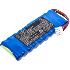 Compatibele batterijvervanging voor Carewell 88889089