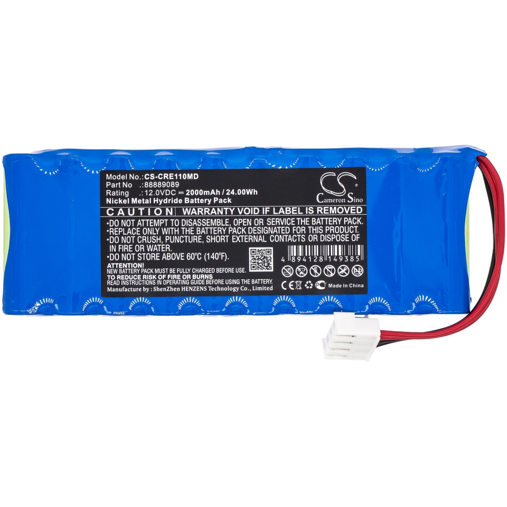 Batterijen Medische Batterij CS-CRE110MD