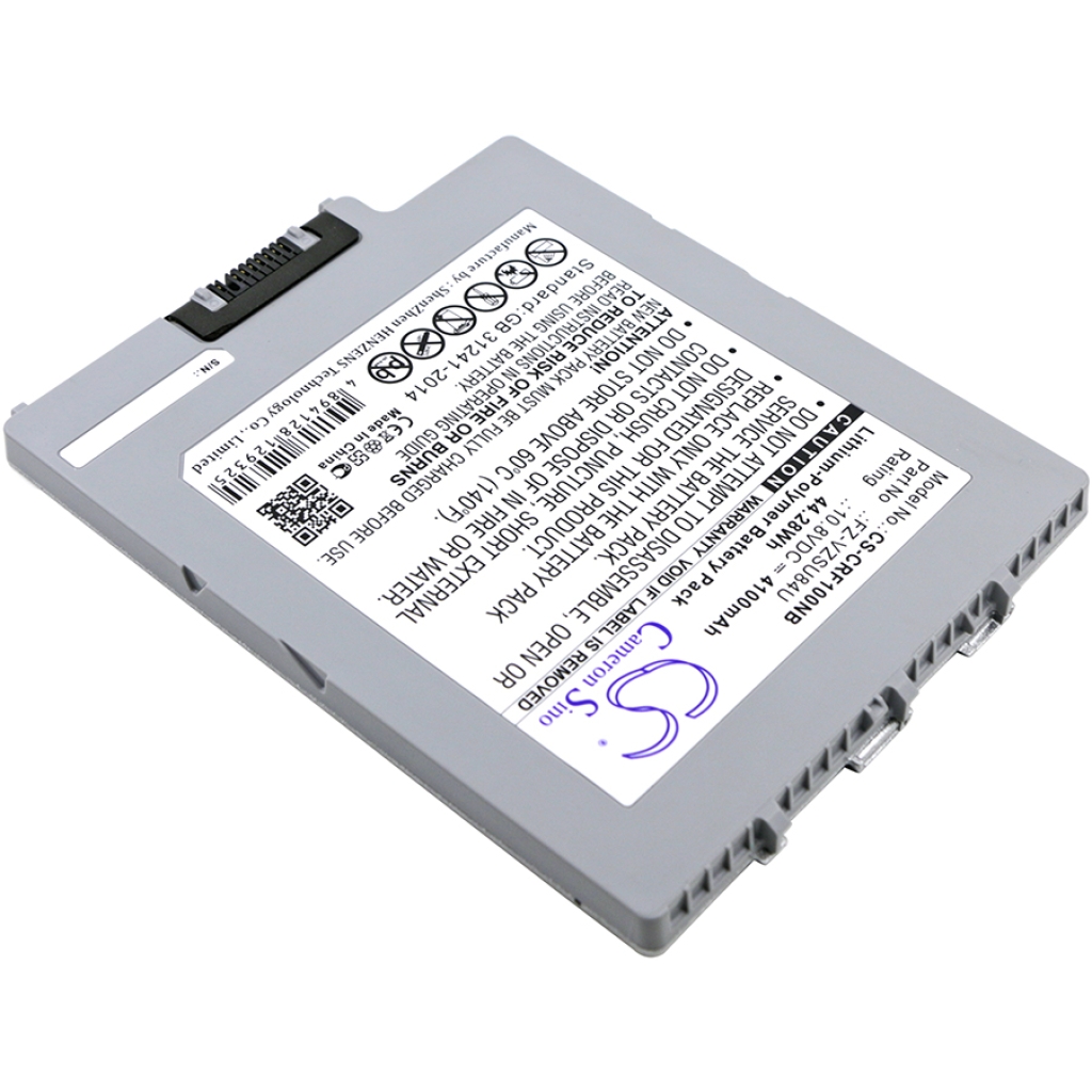 Notebook batterij Panasonic FZ-G1J (CS-CRF100NB)