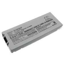 Compatibele batterijvervanging voor Panasonic CF-VZSU80U,CF-VZSU82U,CF-VZSU83U