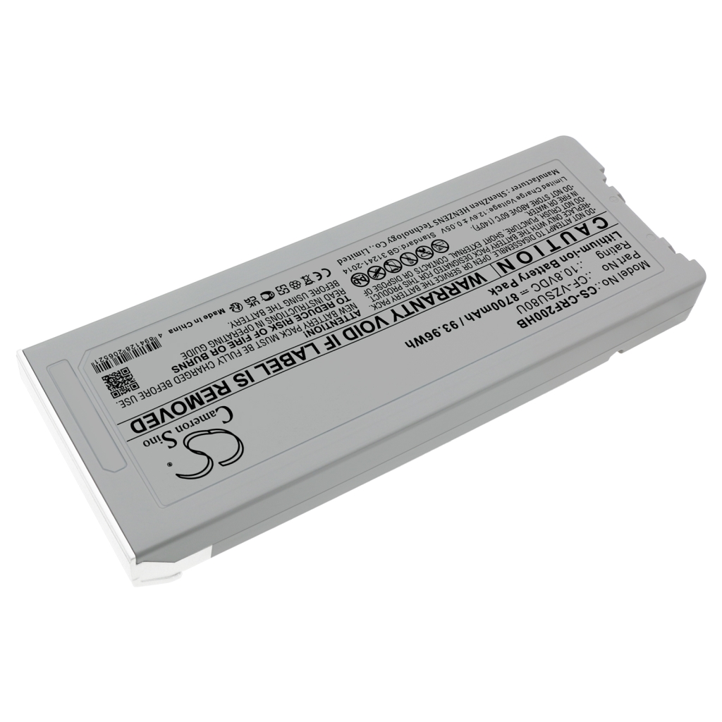 Notebook batterij Panasonic CS-CRF200HB