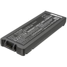 Compatibele batterijvervanging voor Panasonic CF-VZSU80U,CF-VZSU82U,CF-VZSU83U