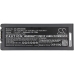 Notebook batterij Panasonic Toughbook CF-C2 MK1 (CS-CRF200NB)