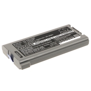 Notebook batterij Panasonic Toughbook CF-30