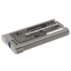 Compatibele batterijvervanging voor Panasonic CF-VZSU1430U,CF-VZSU46,CF-VZSU46AU,CF-VZSU46R,CF-VZSU46S...