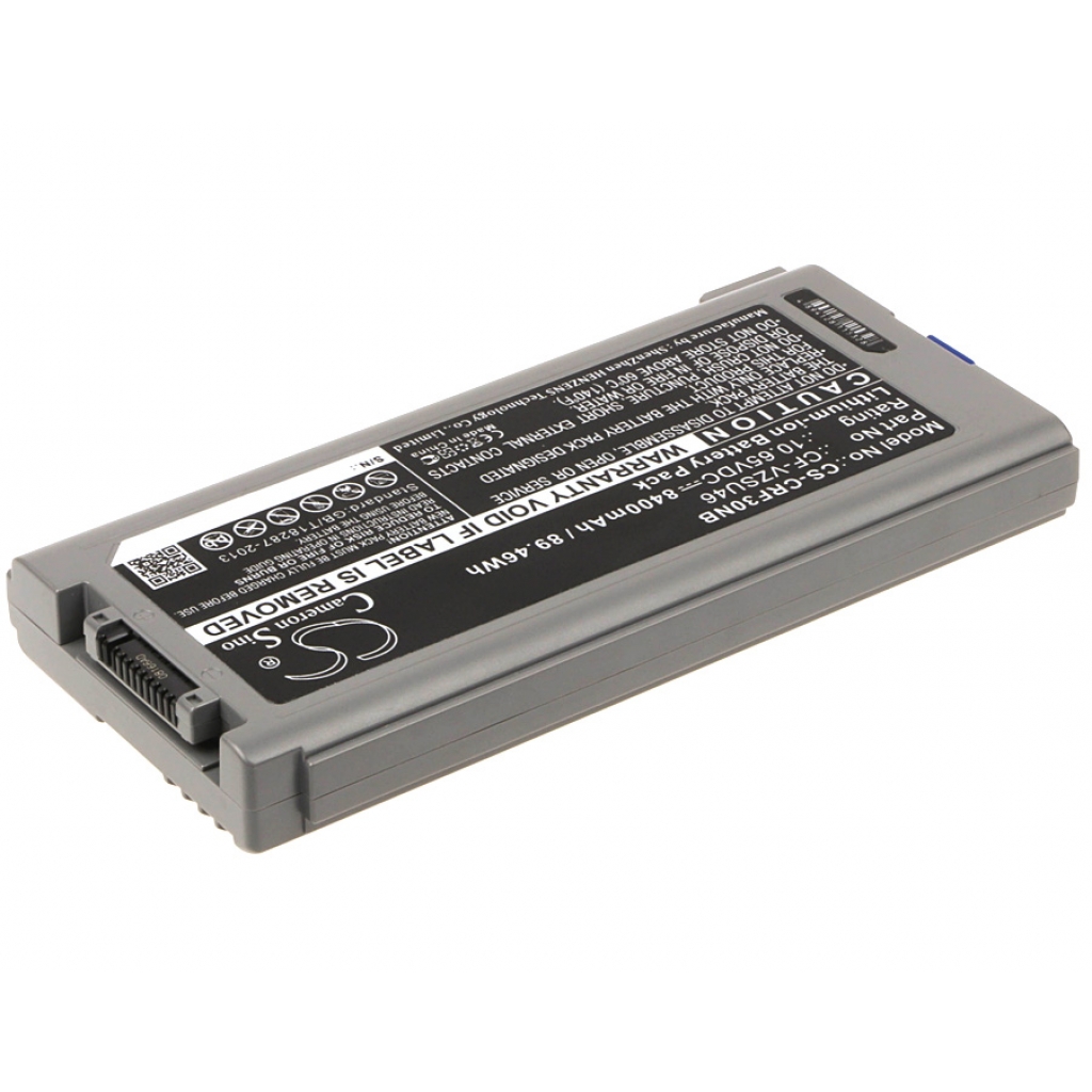 Notebook batterij Panasonic CF-VZSU1430U (CS-CRF30NB)