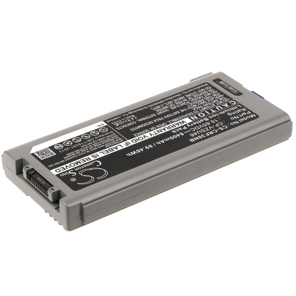 Notebook batterij Panasonic Toughbook CF-53 (CS-CRF30NB)