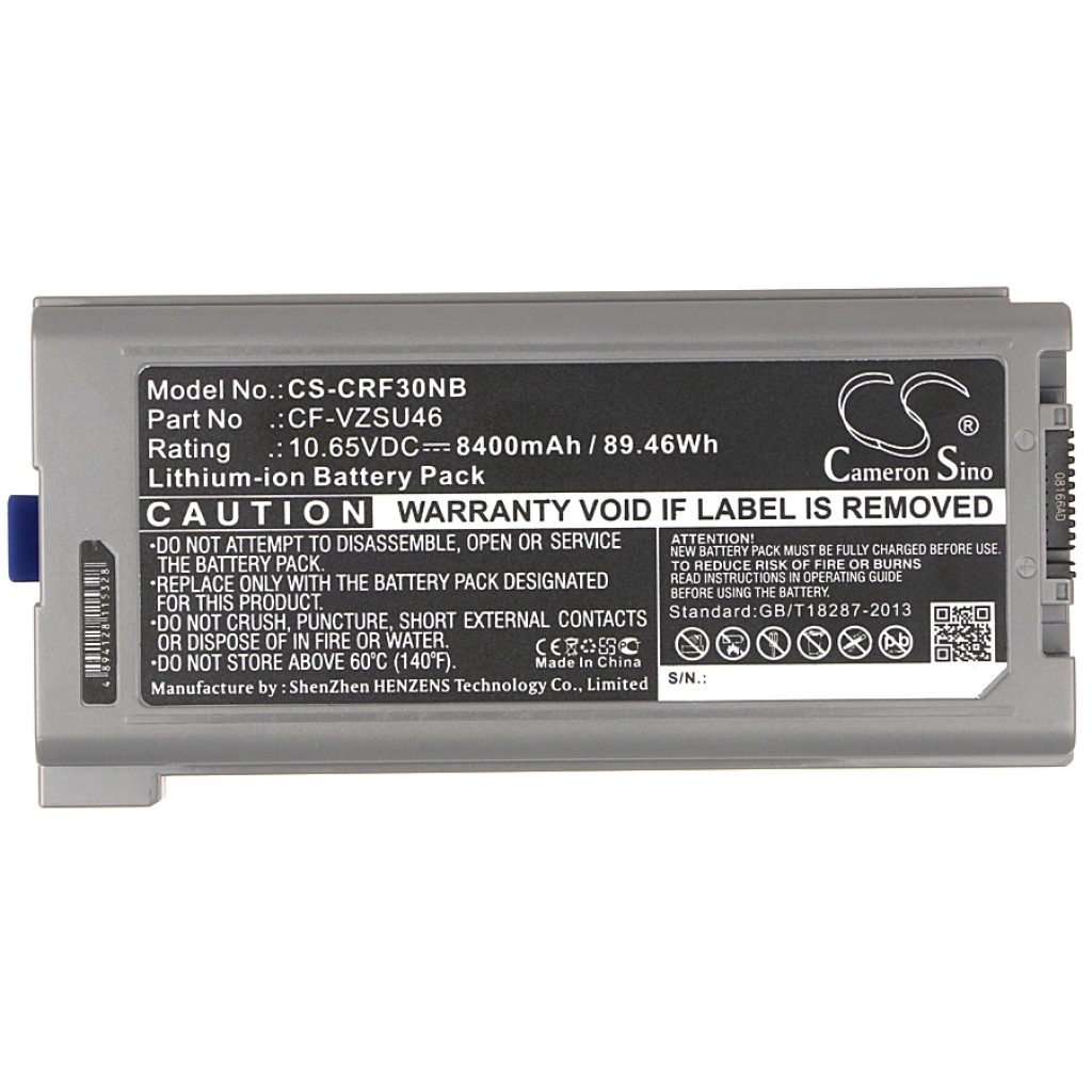 CMOS / Back-up batterij Panasonic CS-CRF30NB