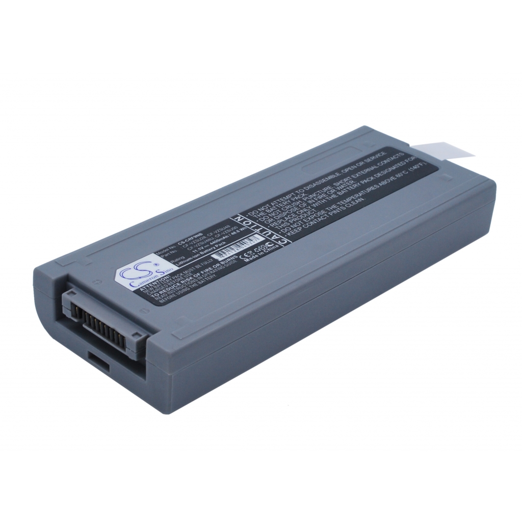 Notebook batterij Panasonic CF-19 Mk3 (CS-CRF9NB)