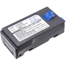 Compatibele batterijvervanging voor Panasonic CF-VZSU53AW,CF-VZSU53JS,CF-VZSU53W