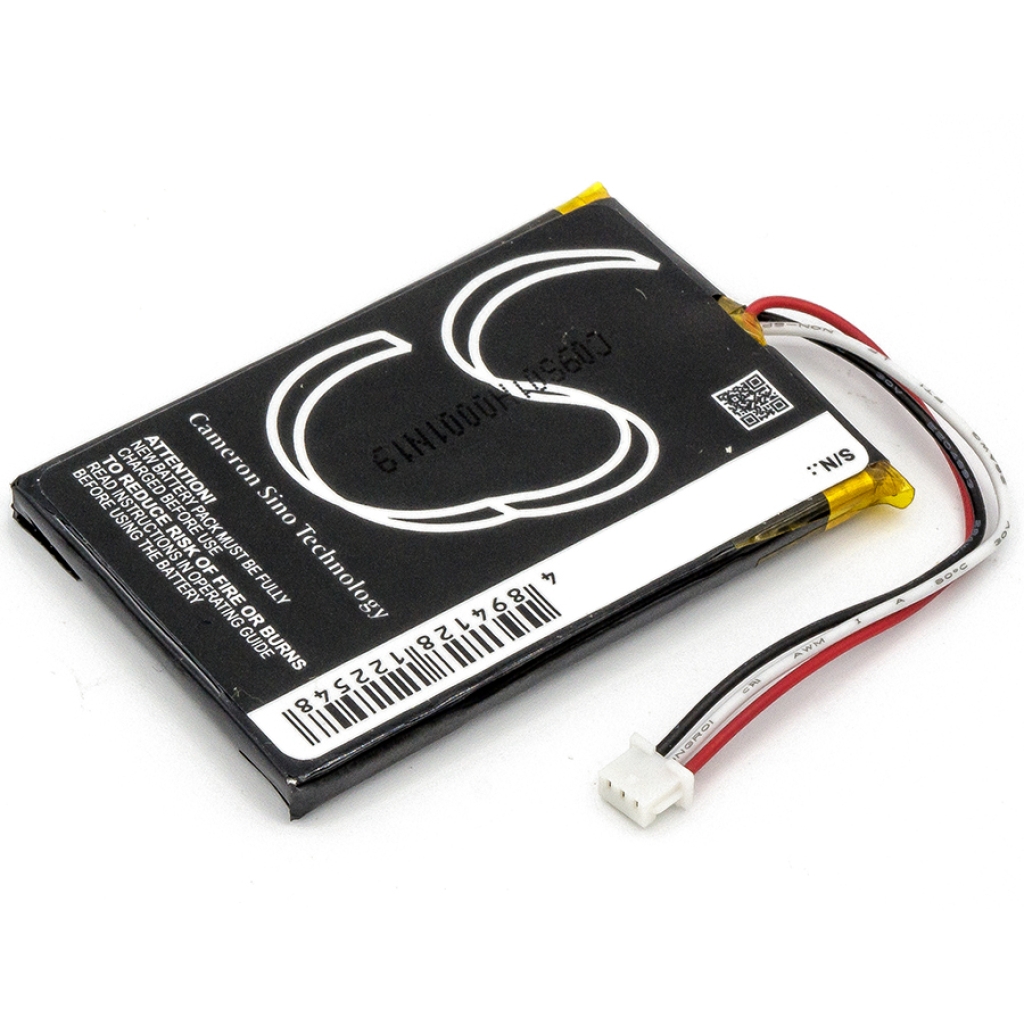 Batterijen Batterij voor draadloze headset CS-CRH210SL