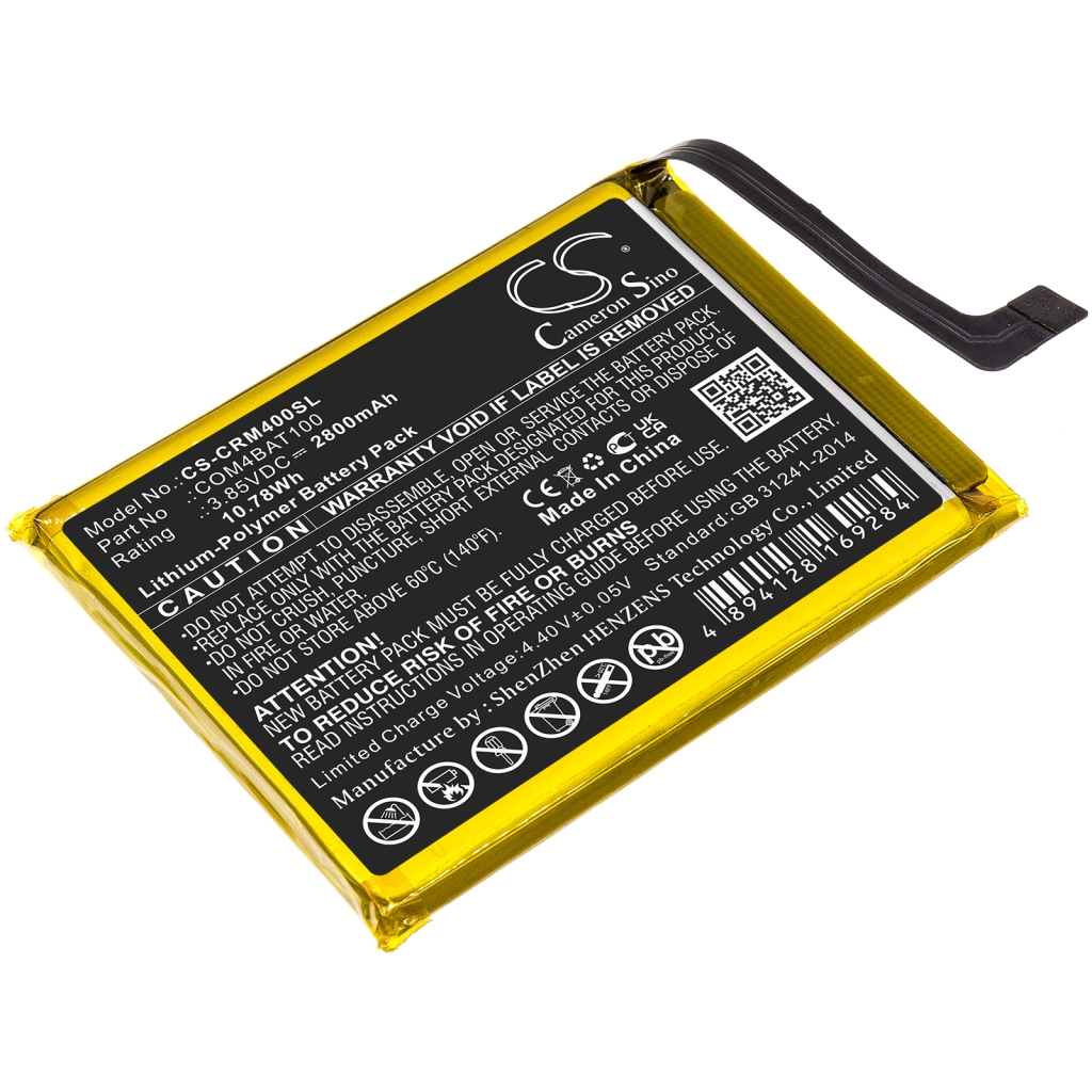 Batterij voor mobiele telefoon Crosscall CS-CRM400SL