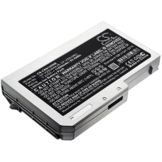 Compatibele batterijvervanging voor Panasonic CF-VZSU59U,CF-VZSU60AJS,CF-VZSU60U,CF-VZSU61AJS,CF-VZSU61U...