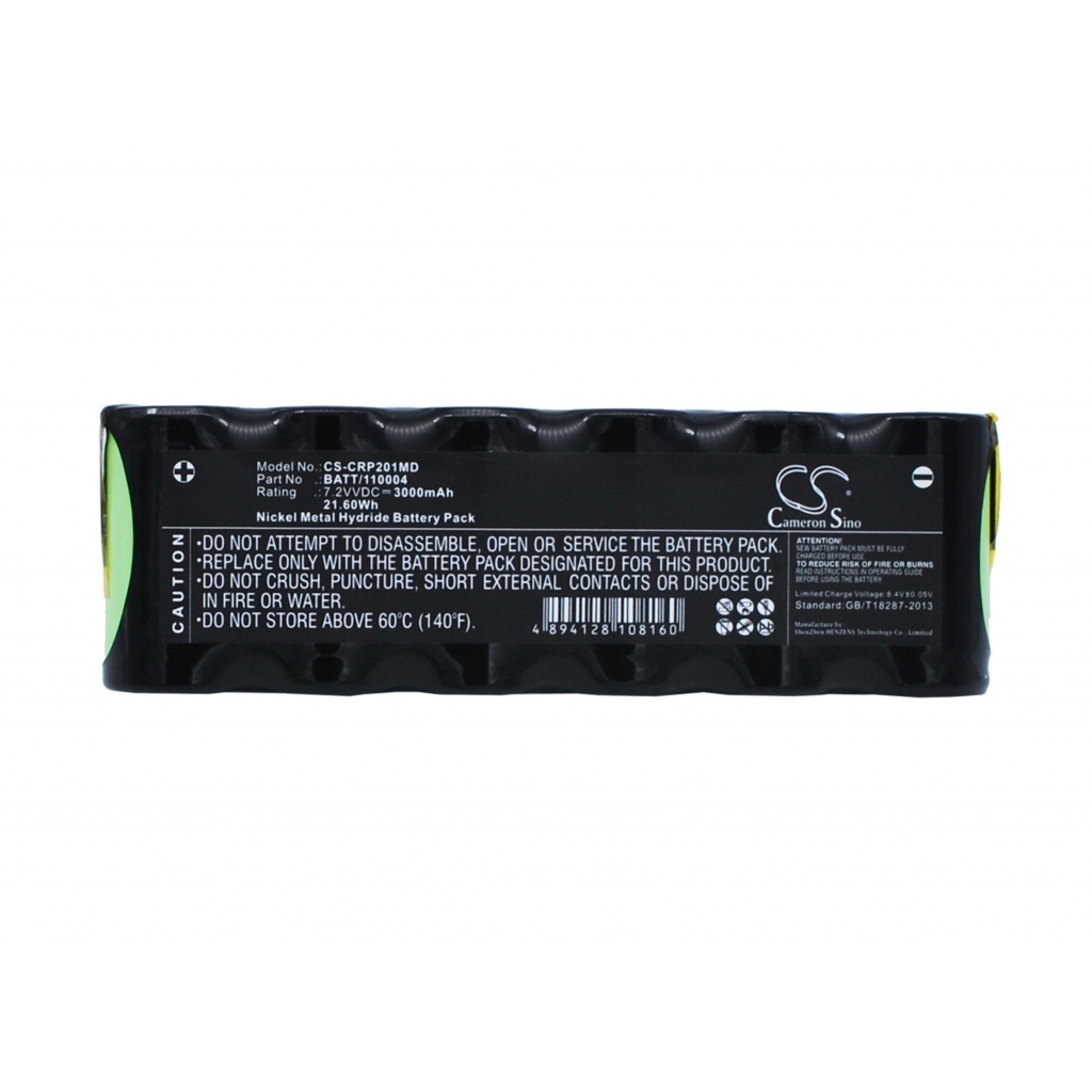 Batterijen Vervangt BATT/110004