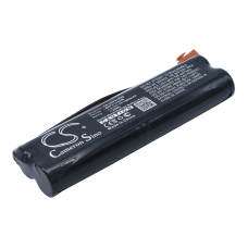 Compatibele batterijvervanging voor Criticon 120446,BATT/110446