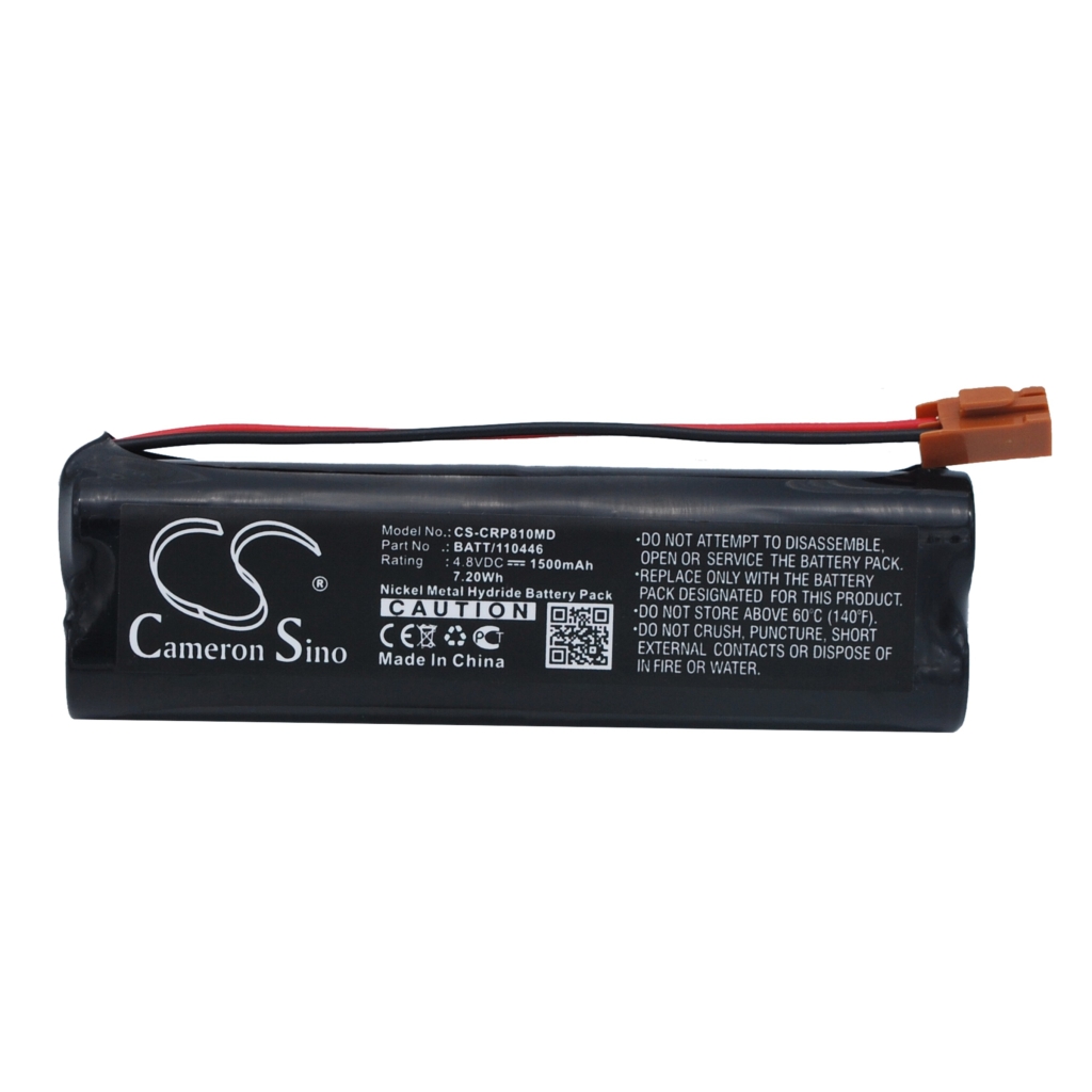 Batterijen Medische Batterij CS-CRP810MD