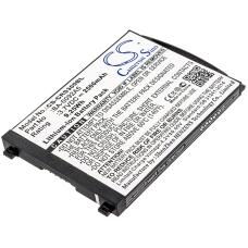 Compatibele batterijvervanging voor Cipherlab BA-0092A5,BA-0093A0,BT-160LA,KBRS300X01503