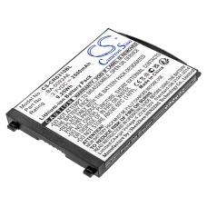 Compatibele batterijvervanging voor Cipherlab BA-0092A6,BA-0093A0