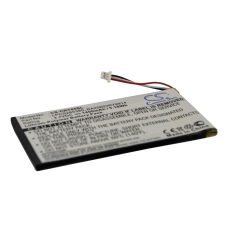 Compatibele batterijvervanging voor CREATIVE BA20603R79914,LPCS285385