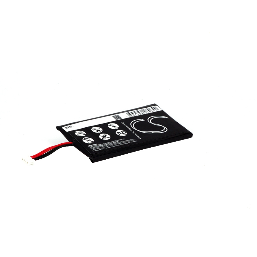 Batterij voor afstandsbediening Crestron CS-CRT300RC