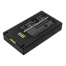 Compatibele batterijvervanging voor Crestron TSR-302-BTP