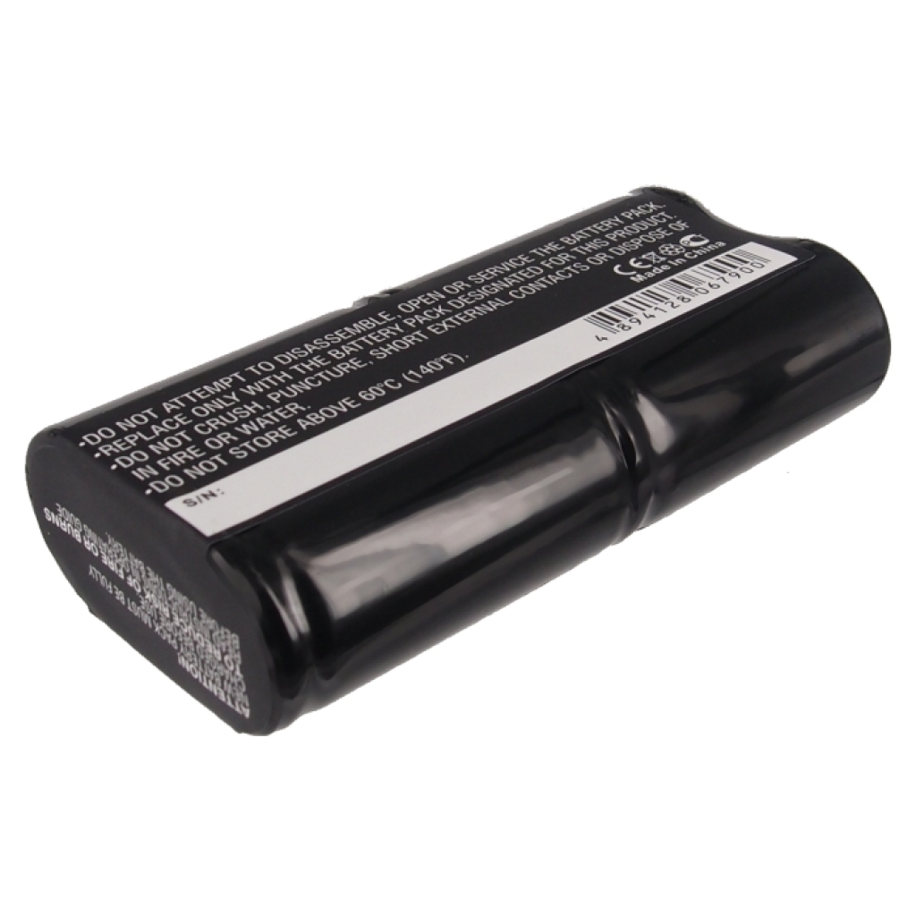 Batterij voor afstandsbediening Crestron CS-CRT350SL