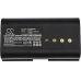 Batterij voor afstandsbediening Crestron CS-CRT550SL