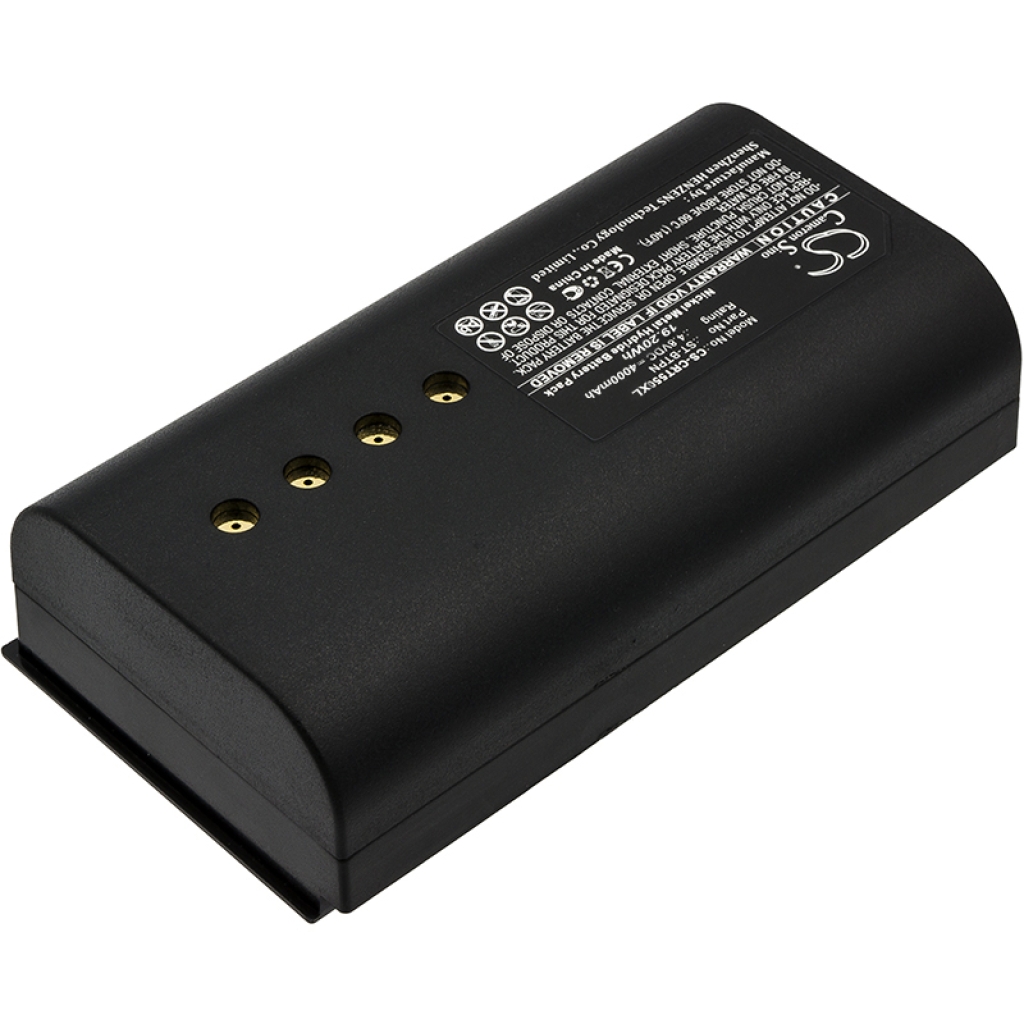 Batterij voor afstandsbediening Crestron CS-CRT550XL