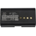 Batterij voor afstandsbediening Crestron CS-CRT550XL