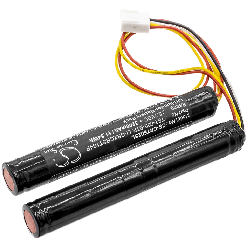 Batterij voor afstandsbediening Crestron CS-CRT602SL