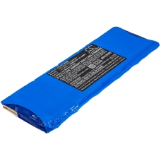 Compatibele batterijvervanging voor Crestron 6504581,BL1880F6835661S5PG9T,TST-902-BTP